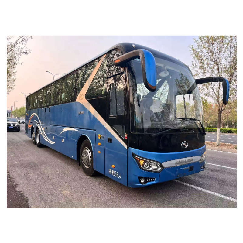 Customized Kinglong Used Bus XMQ6135 Kinglong Coaches and Buses for Sale